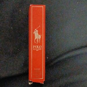 Polo Ralph Lauren RED Parfum 10ml/.34oz Mens Cologne Travel Spray